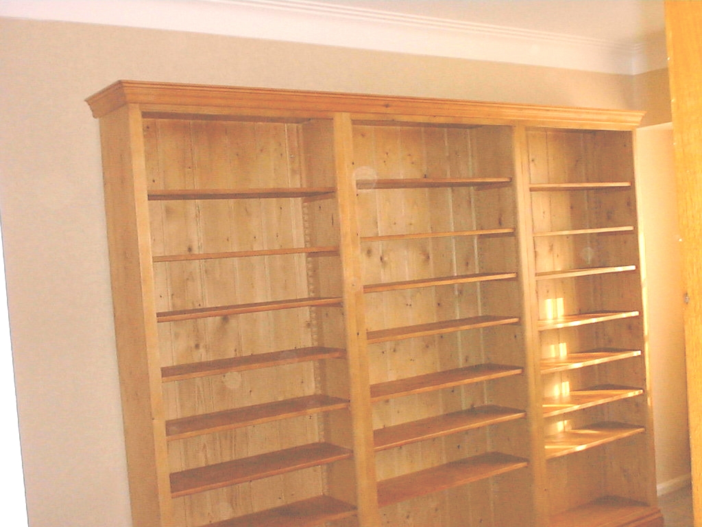 Bespoke Bookcase